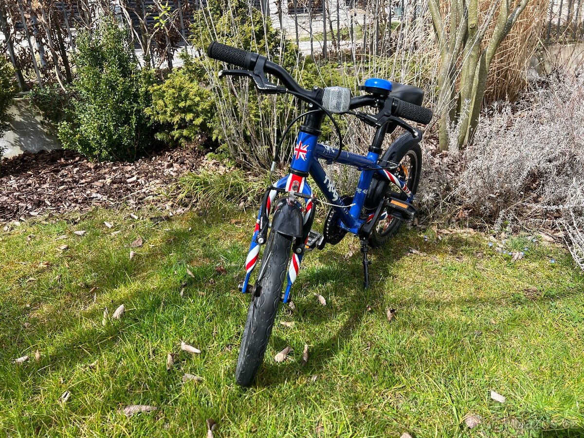 Dětské kolo Frog 16 - 3