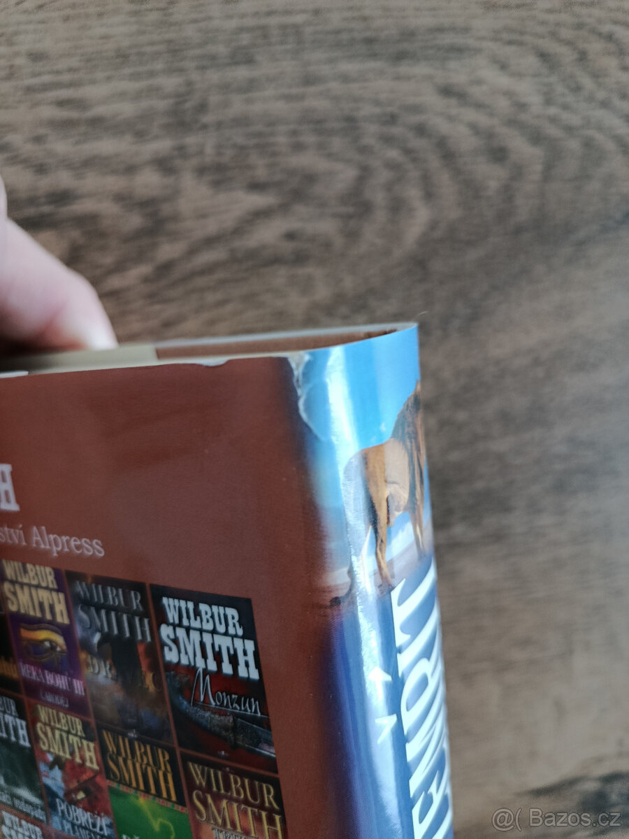 Wilbur Smith Čas zemřít - 3