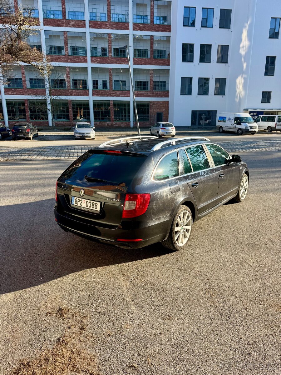 Škoda Superb 2 L&K - 3