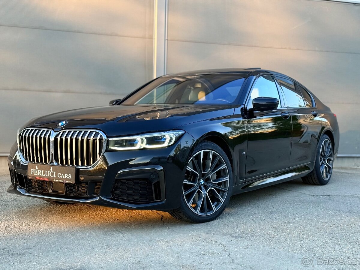 BMW 740d xDrive | 2020 | M-Paket - 3