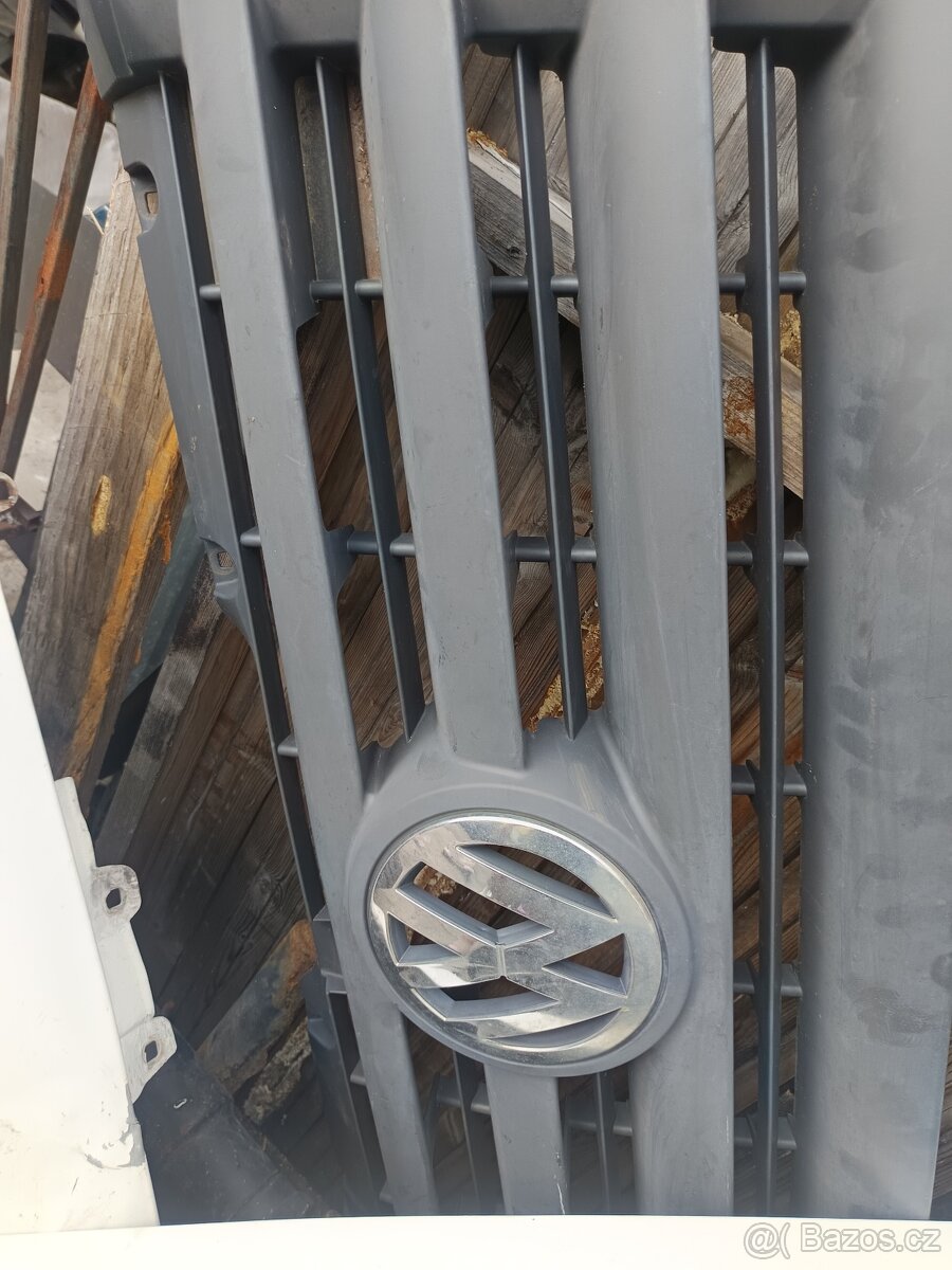 Díly na VW Crafter 2.5 tdi 85kw - 3