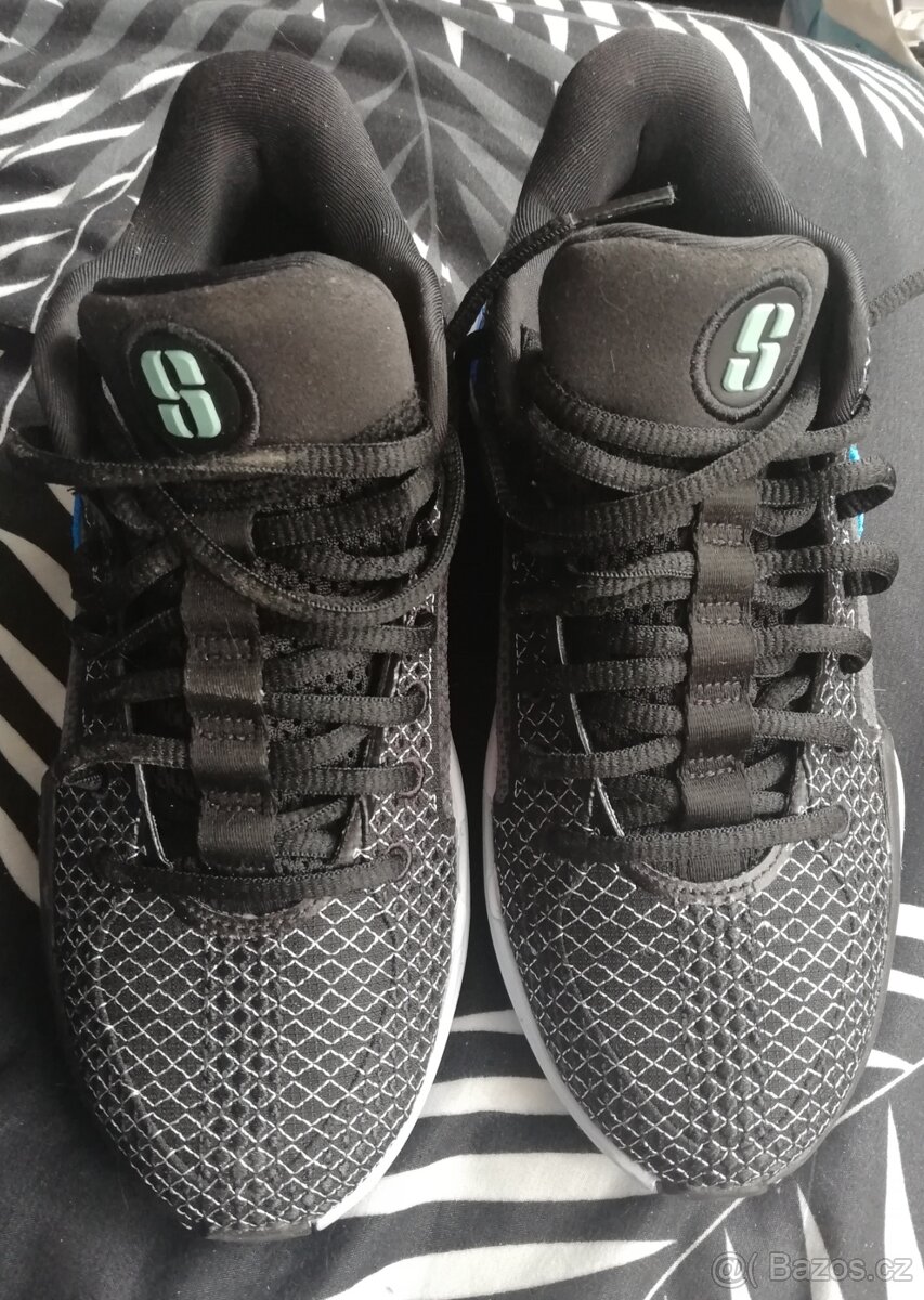 Nové botasky Nike - 3