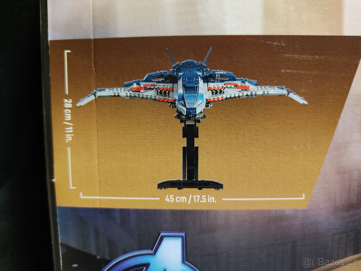 Lego Marvel 76325 - 3