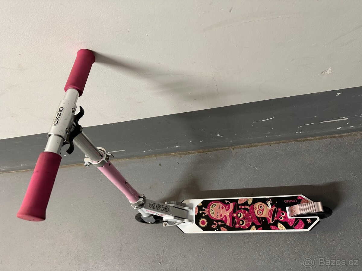 Dětská koloběžka Decathlon - 3