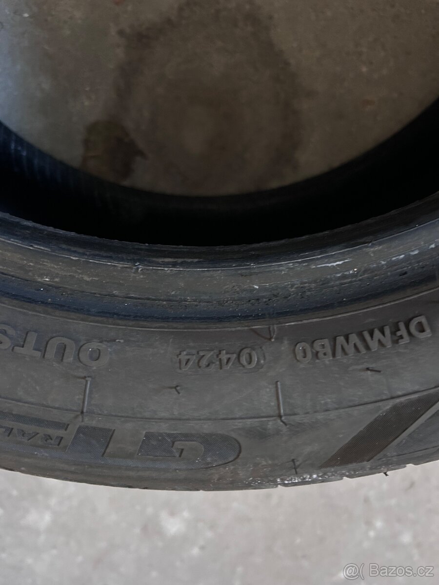 195/50 R15 letní - 3