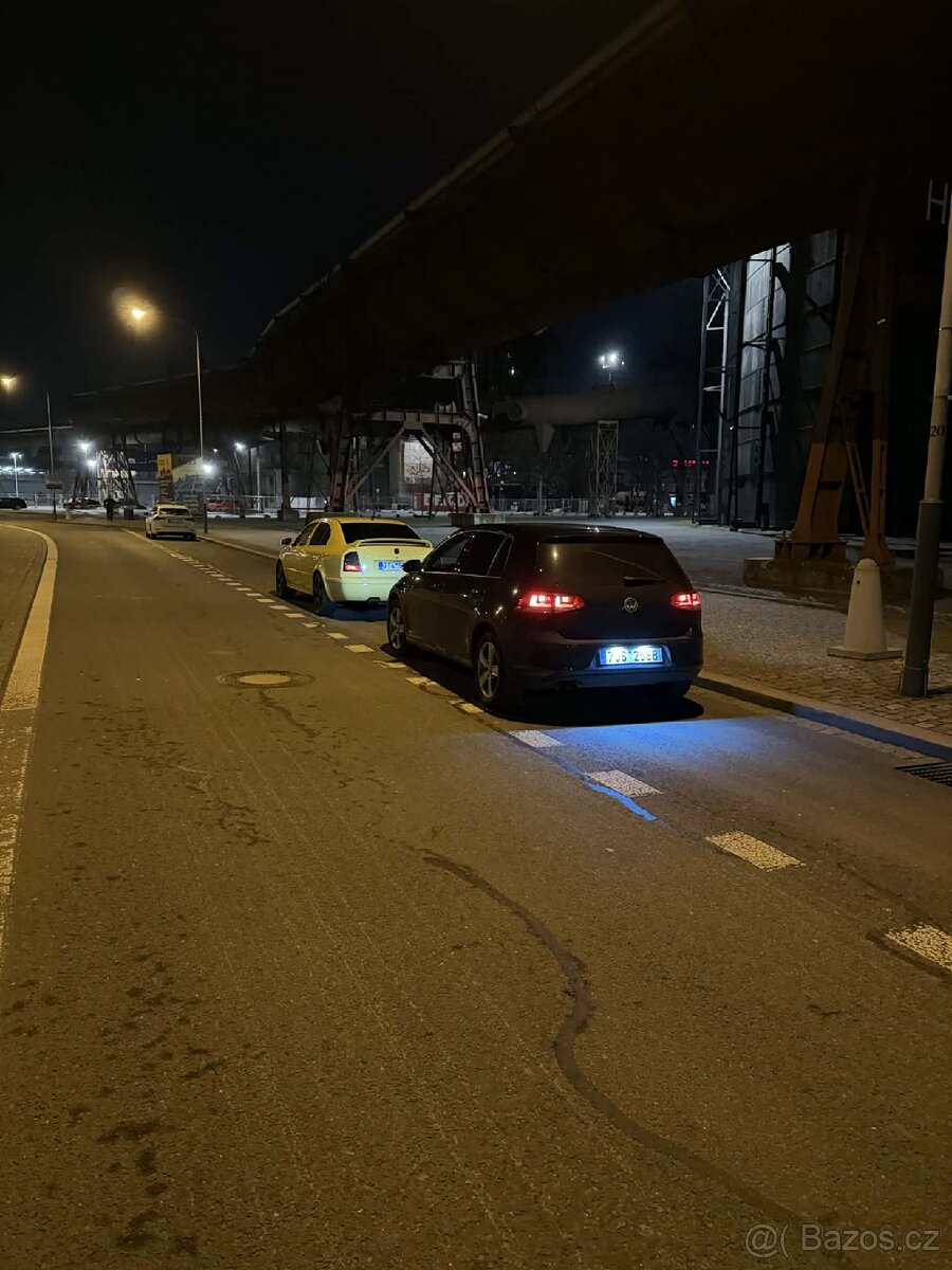 Wolksvagen golf 7 - 3