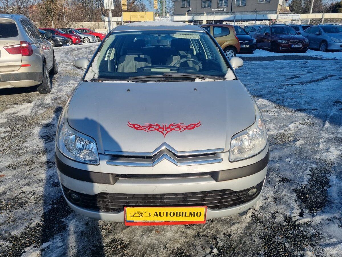 CITROEN C4 1.4i 65KW R.V.2005 - 3