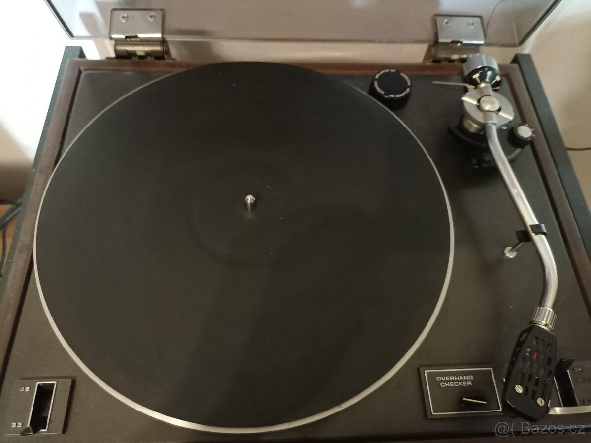 Gramofon Pioneer PL12D - 3