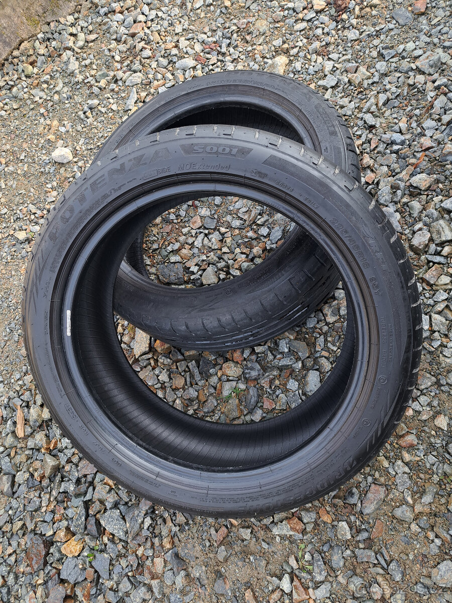 letní pneu 225/45/18 2+2ks - 3