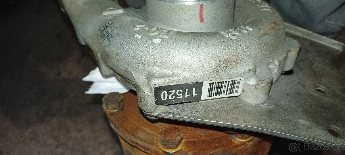 Turbo 4S7Q-6K682-EJ - Ford Mondeo Jaguar X-Type - 3