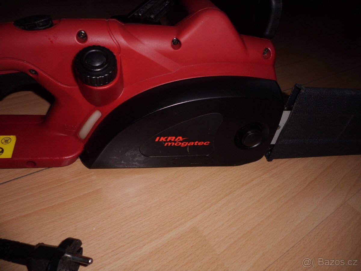 Elektrická řetězová pila EKS 1500-35 - 3