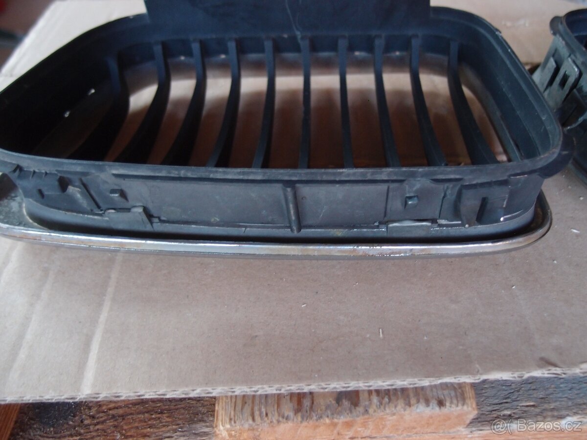 BMW e46 mřížky (ledviny) před facelift - 3