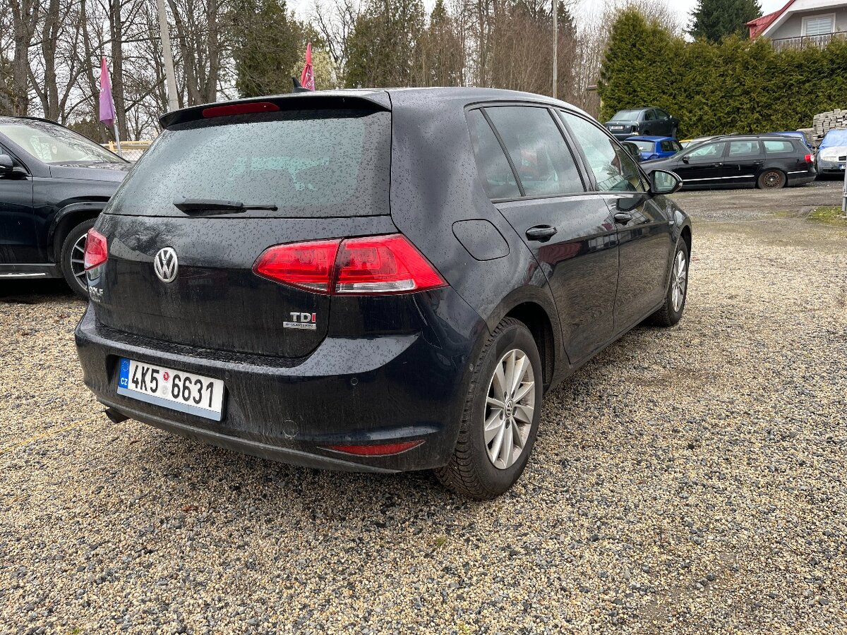 Volkswagen Golf 1.6TDi - 3