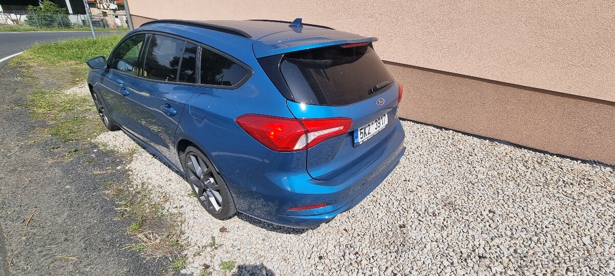 Ford Focus ST - 3