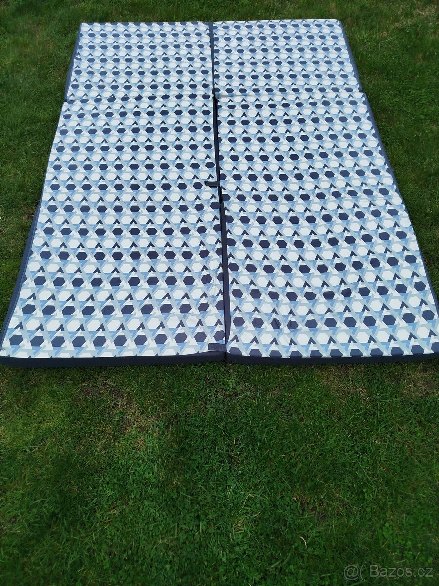 Prodám skládací matrace - 3
