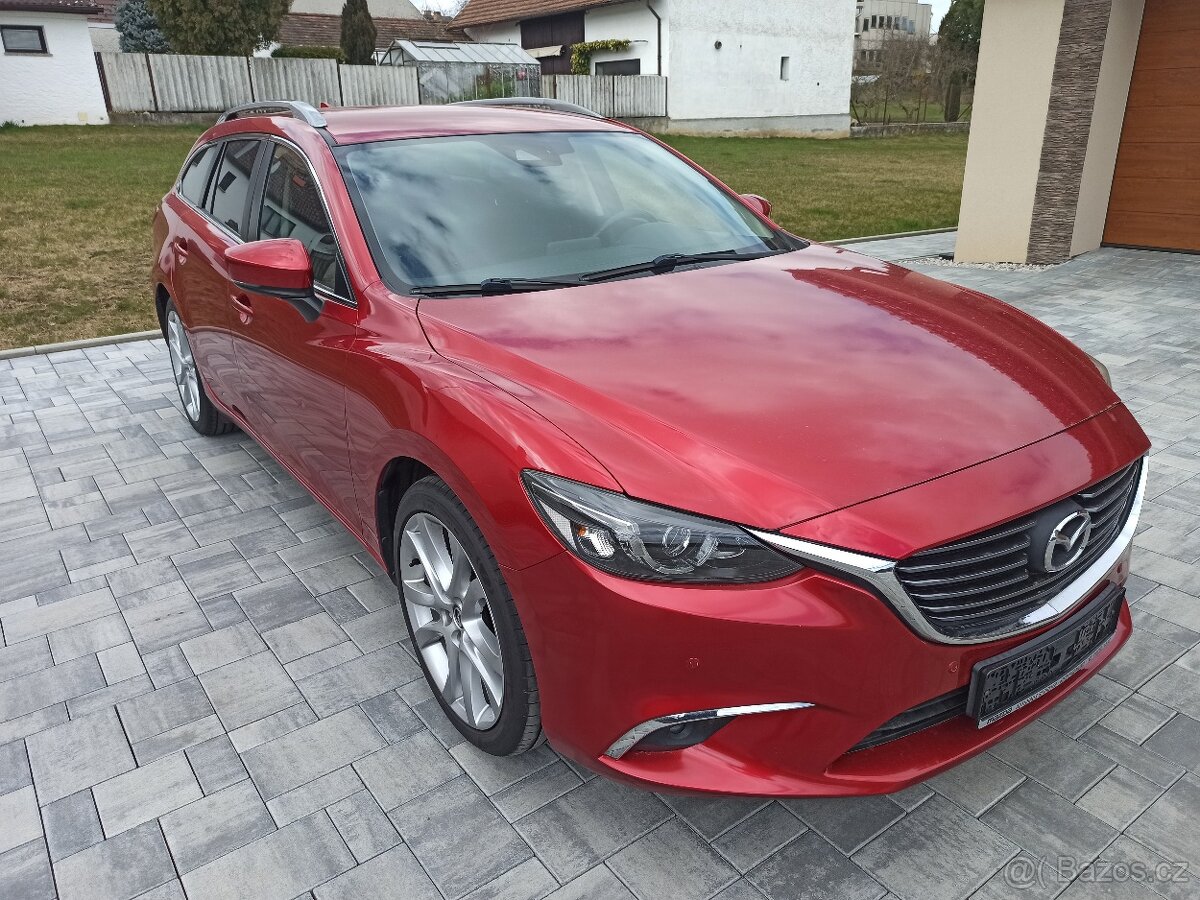 Mazda 6 Kizoku 2.0 benzin - 3