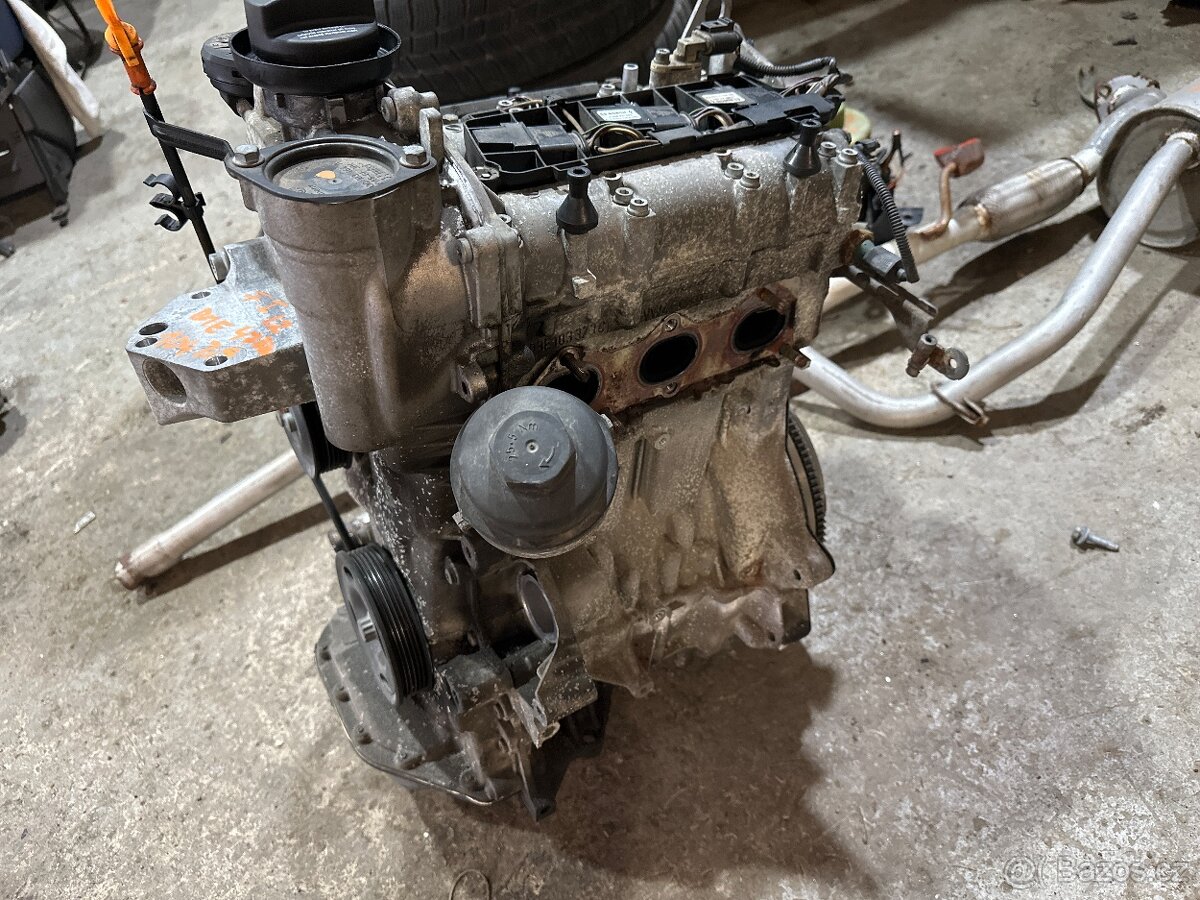 Škoda Fabia 1.2htp 47kw BME motor 1.2htp 47 kw - 3