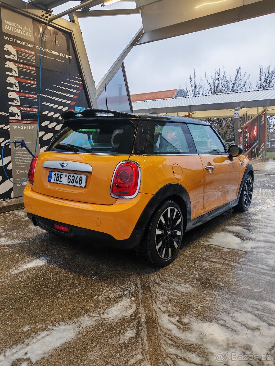 Mini Cooper 2015, automat. JCW edition. Extra výbava - 3