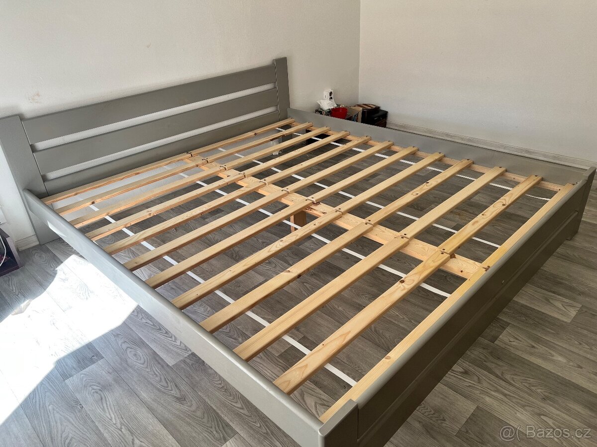 Manželská postel - 3