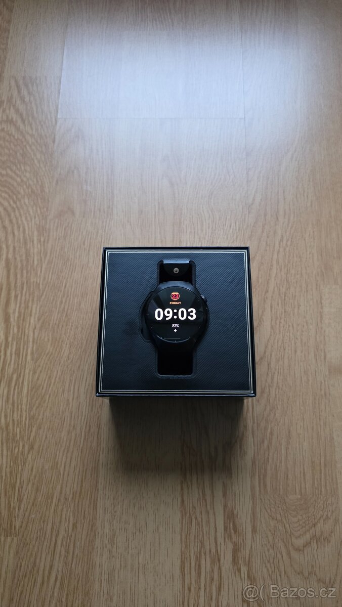 Huawei watch 5 ,46mm LTE Černé - 3