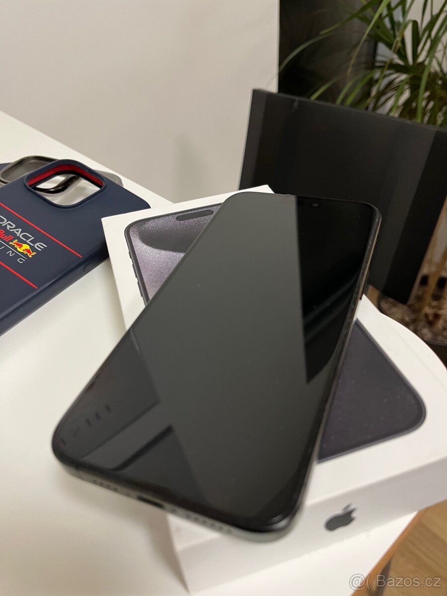 Apple iphone 15 pro max - 256gb - 3