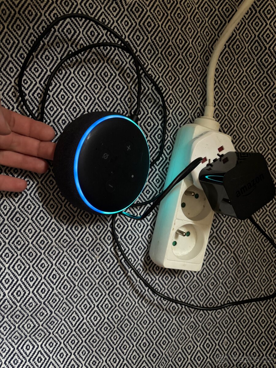Amazon Echo Dot 3. generace - 3