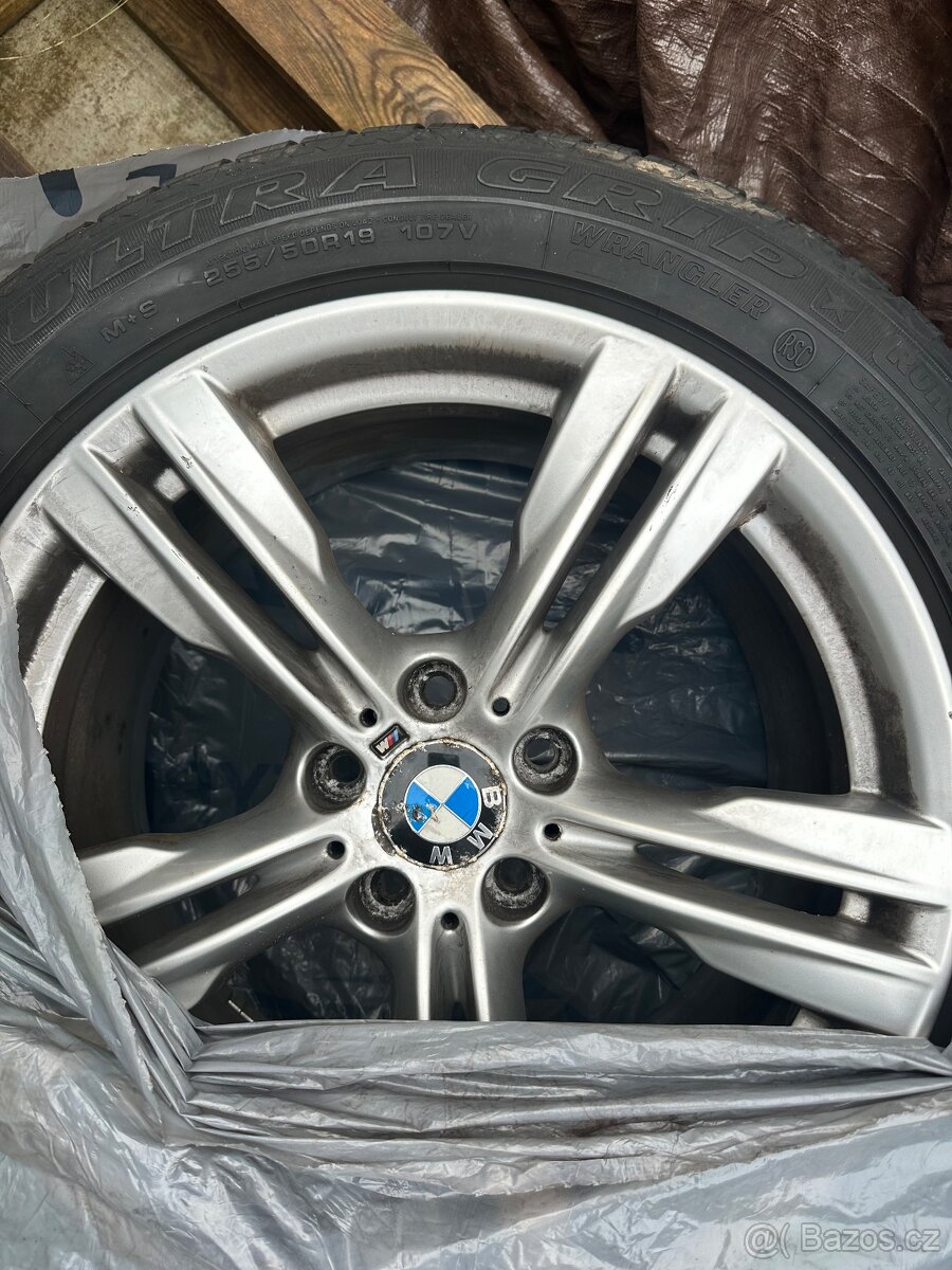 BMW styling 467M 255/50 R19 - 3