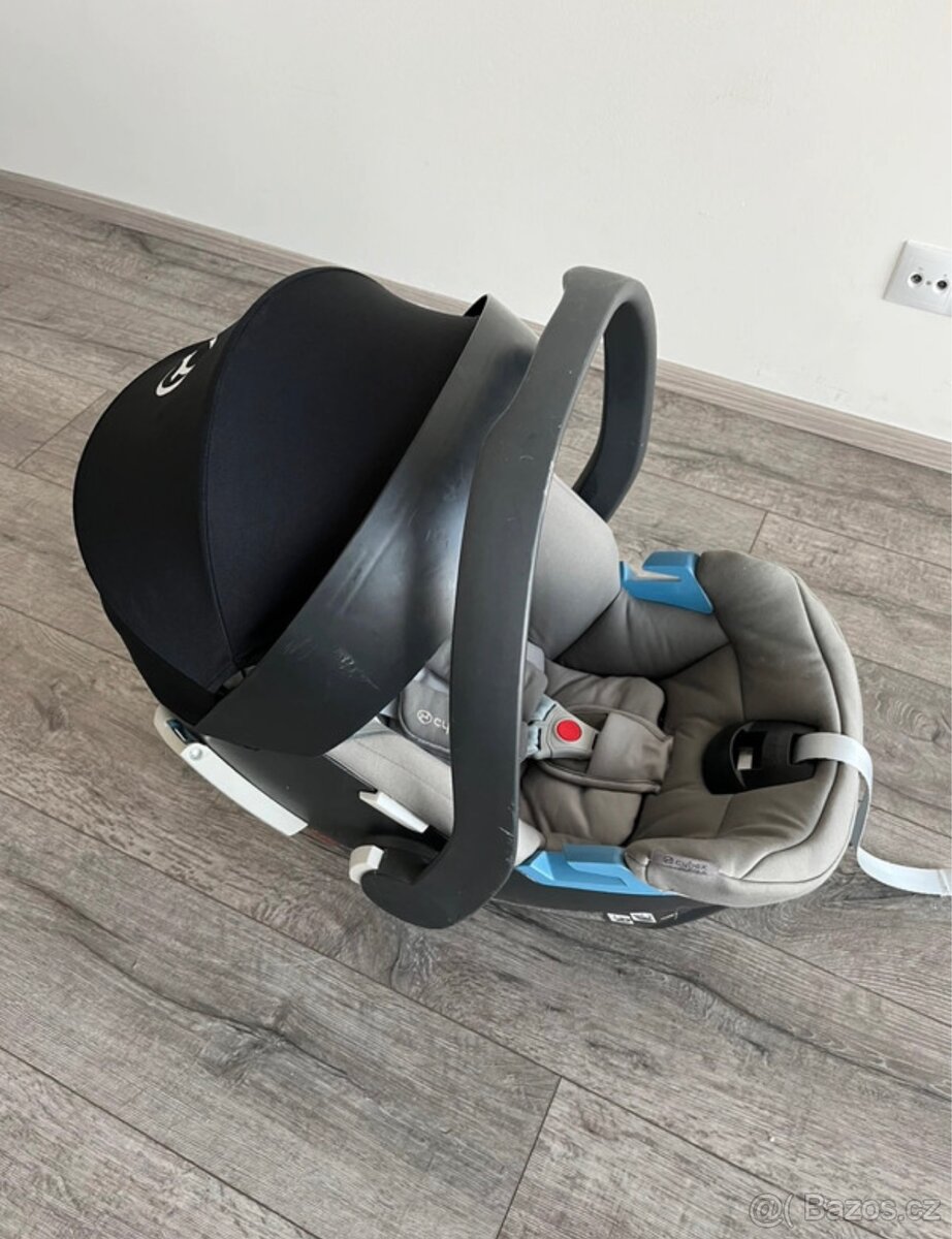 Autosedačka Cybex Aton 5 - 3