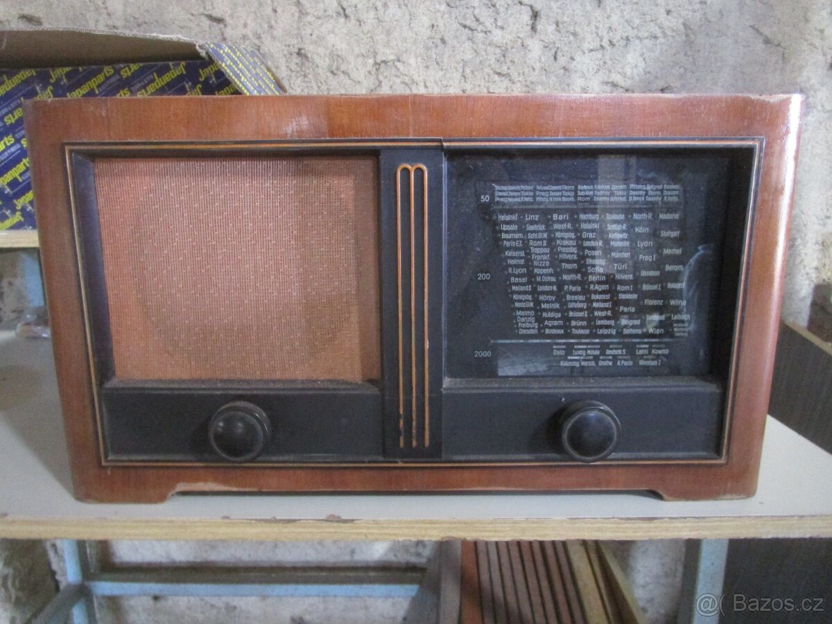 Stará rádia - 3