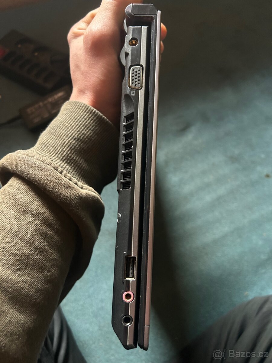 Acer Aspire 3810TZ - 3