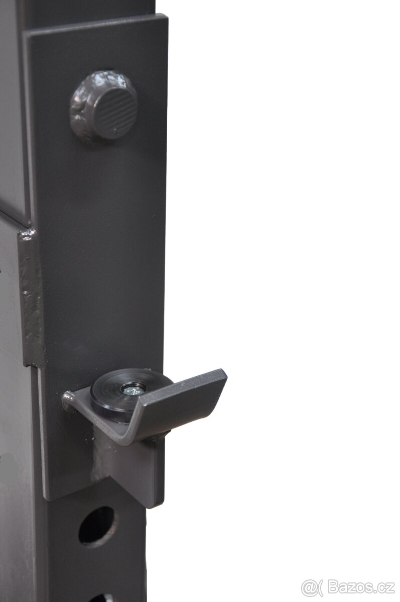 Dřepovací stojan/halfrack - 3