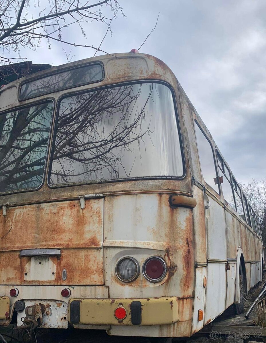 Autobus ŠKODA ŠL 11 - 3