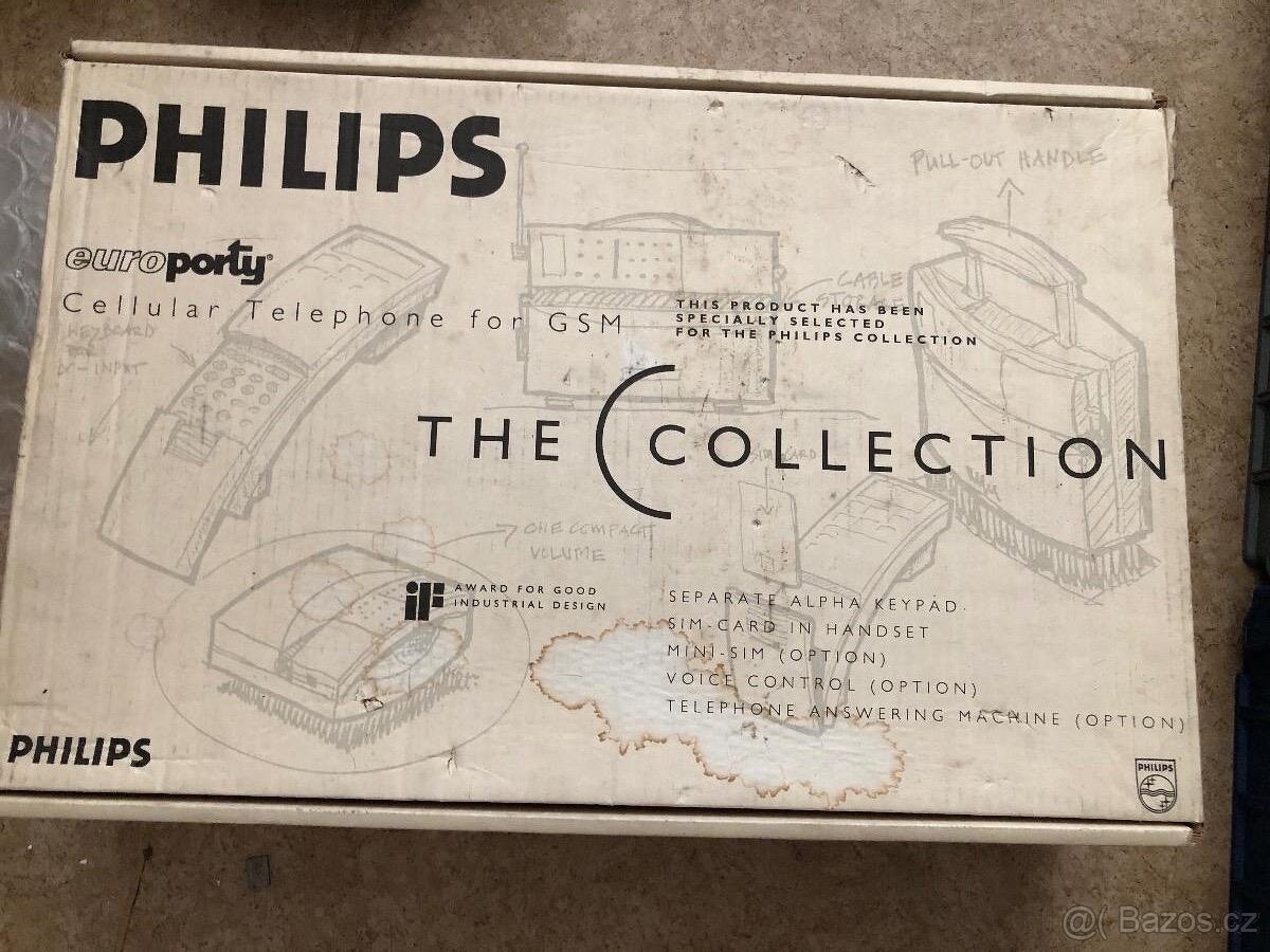 Philips Europorty - 3