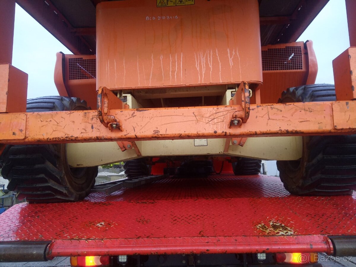 Kontejner - plato - 3