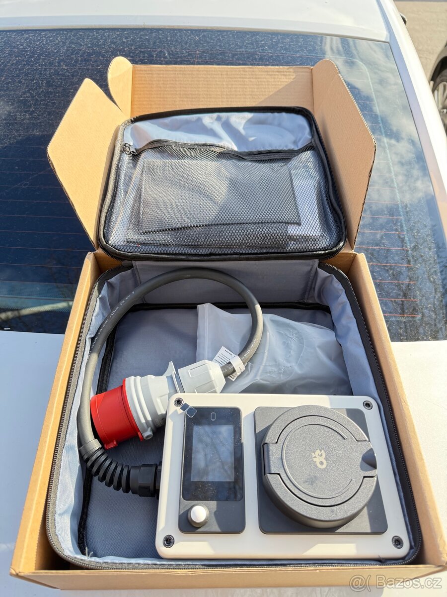 DE Mobile Wallbox - 3