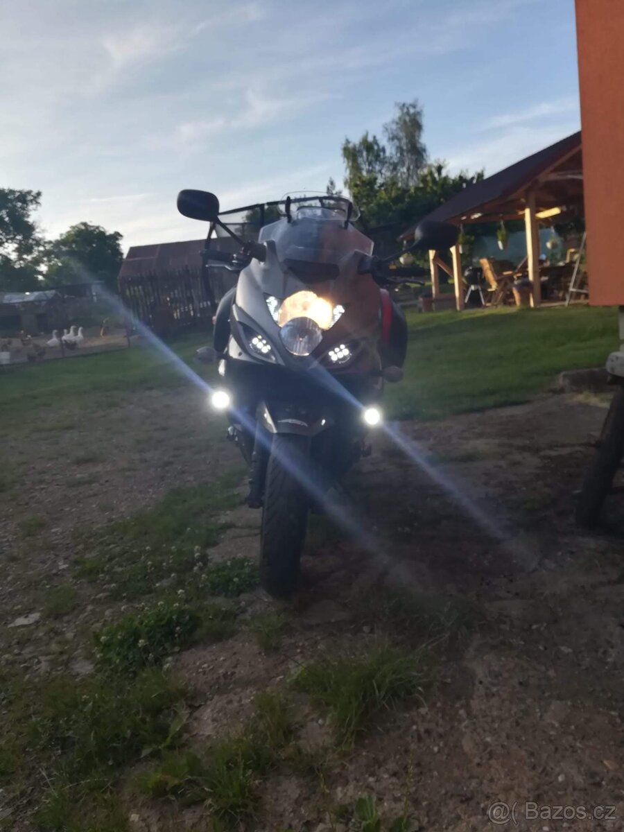 SUZUKI GSX 1250 FA - 3