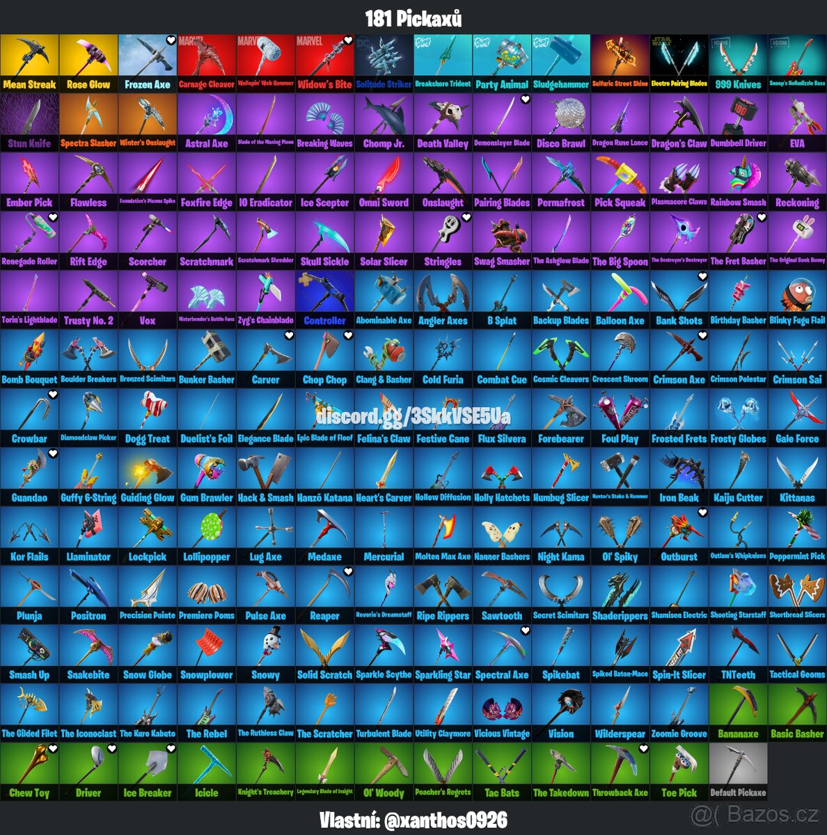 Fortnite (uživatel) - 3