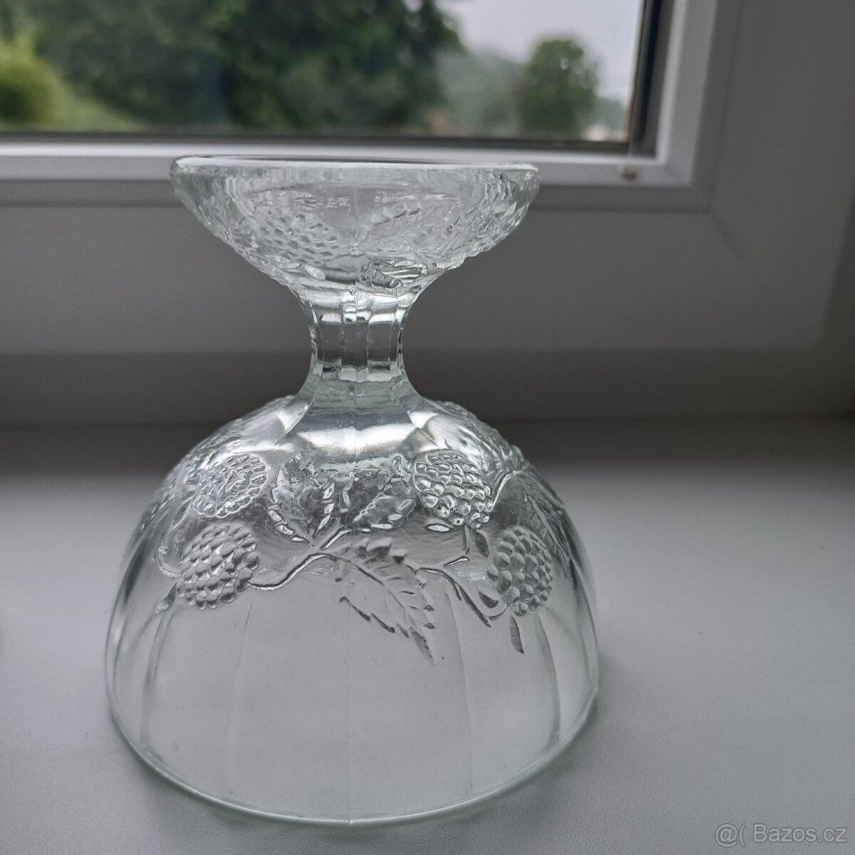 Lisované sklo - 3