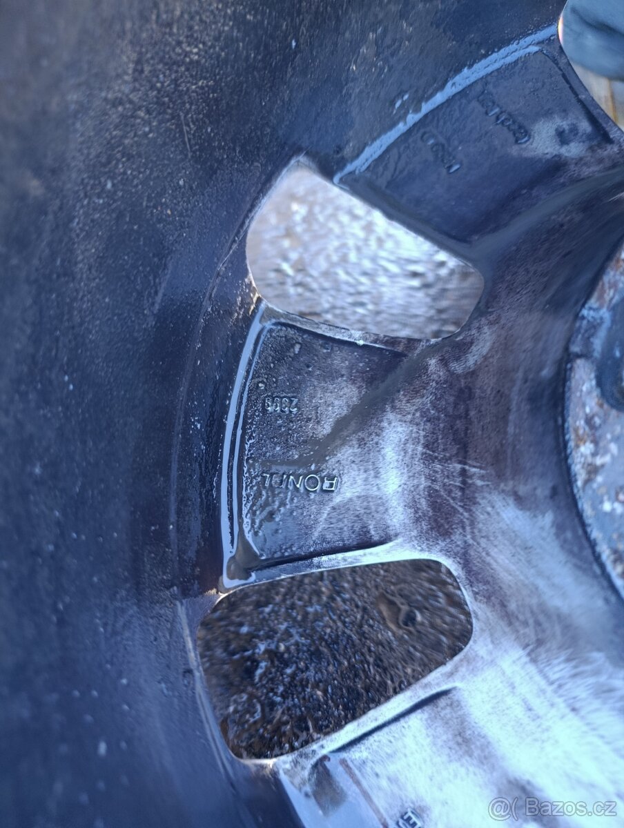 ALU R16 5x112 - 3