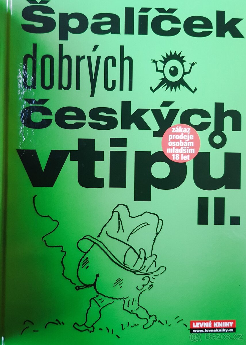 Knihy - HUMOR (od 49,-) - 3