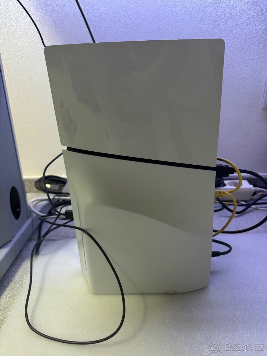 Playstation 5 SLIM s mechanikou - 3