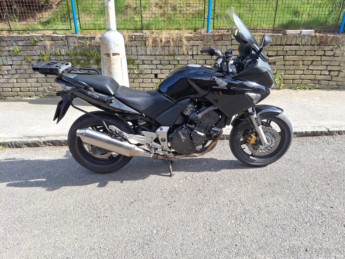 Honda CBF 600 SA orig. kufry - 3