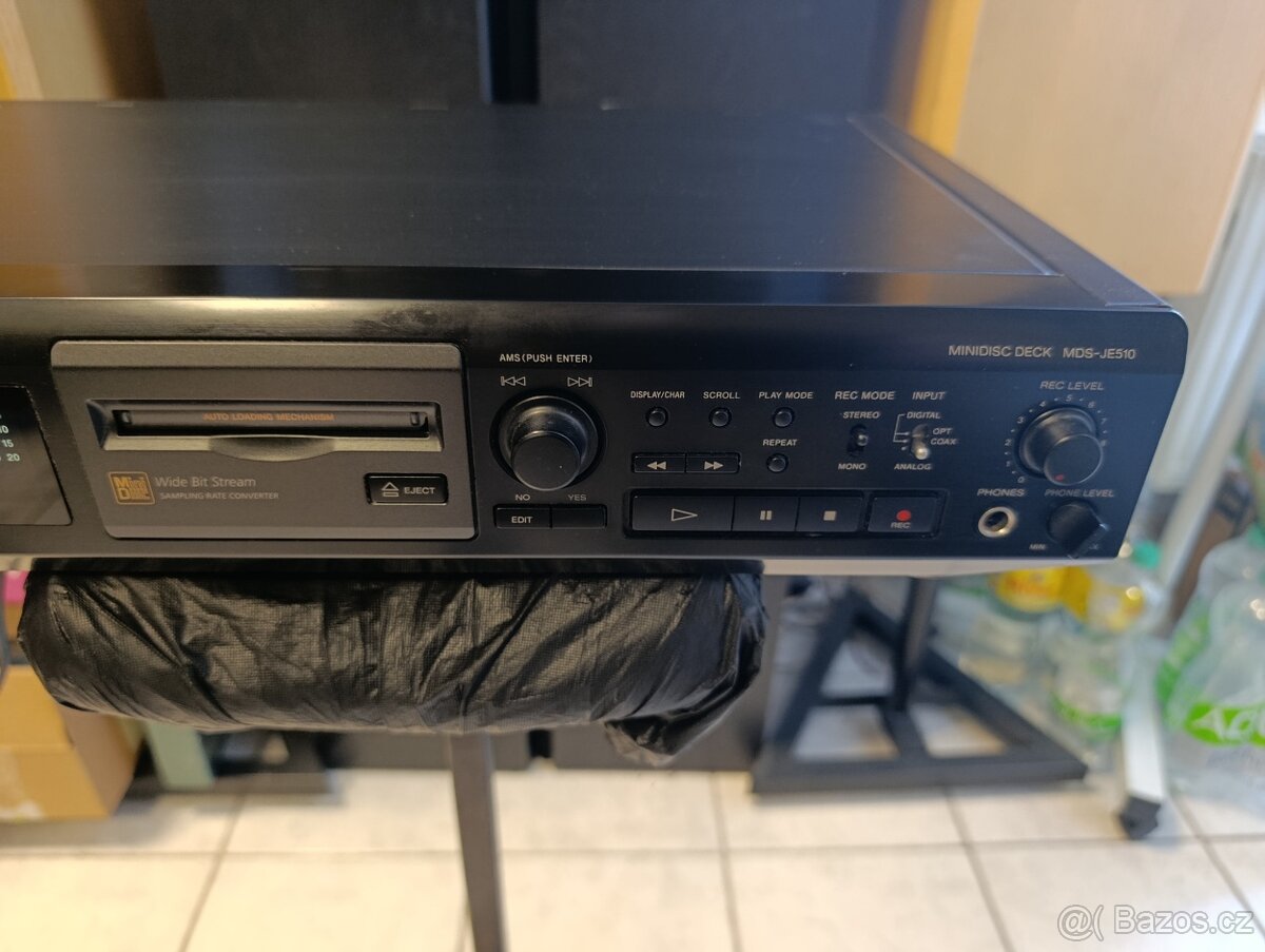 Sony MDS-JE510 - 3