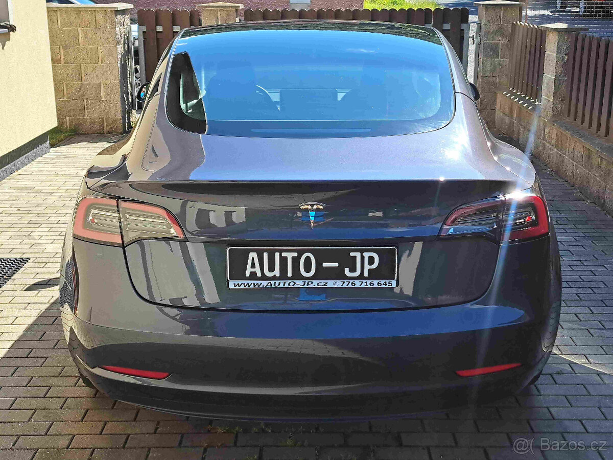 Tesla Model 3 RWD Standard Range - 1909 - 3