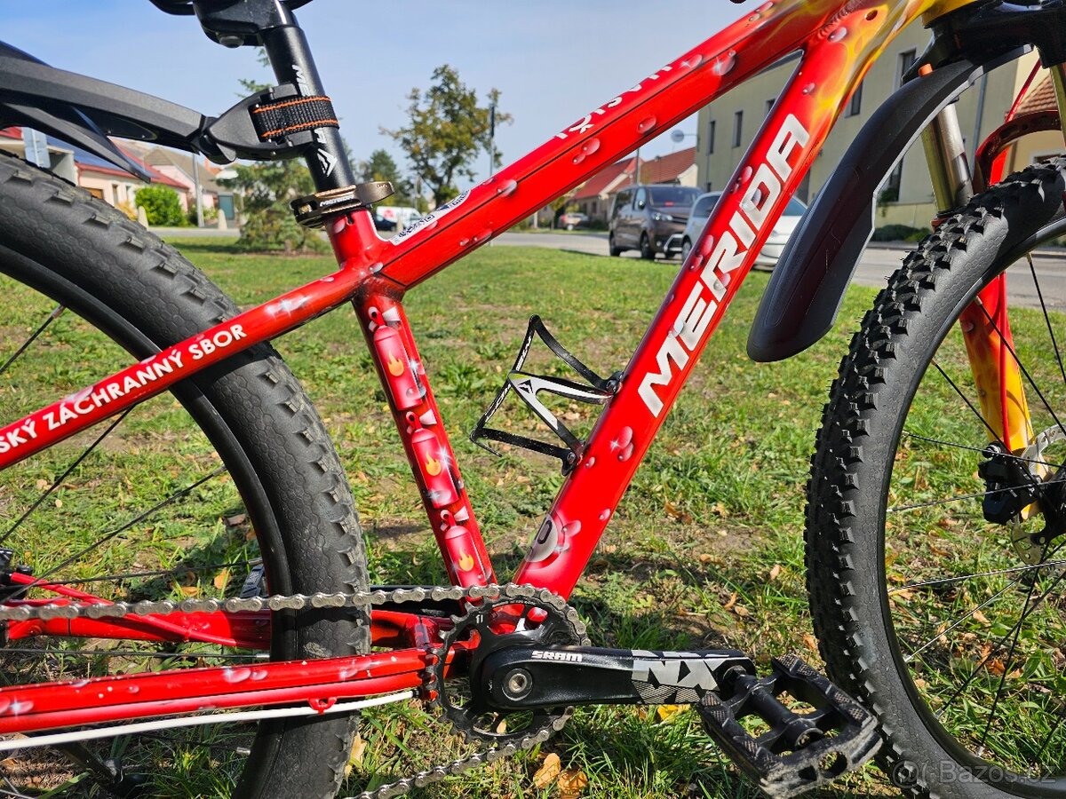 Merida Matts J.Champion 26" - 3