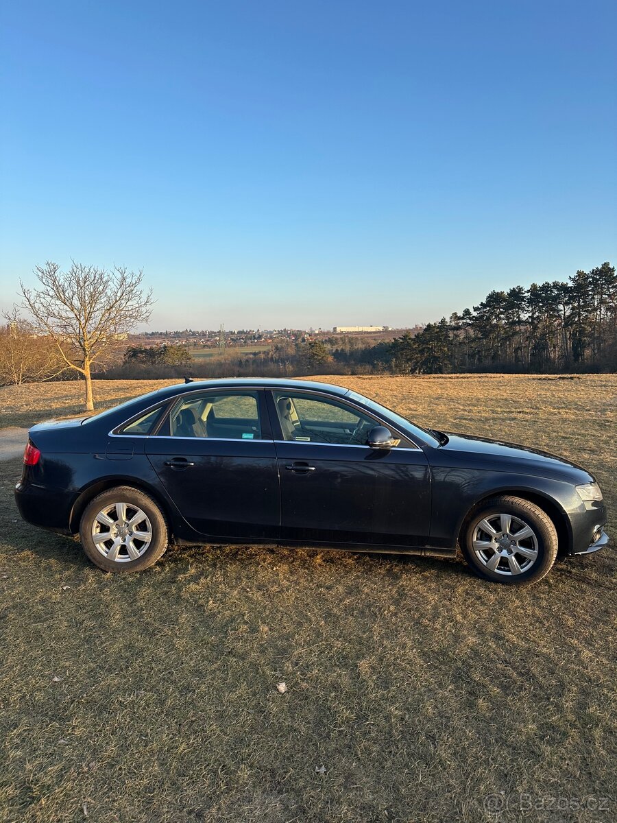 Audi A4 2.0tdi