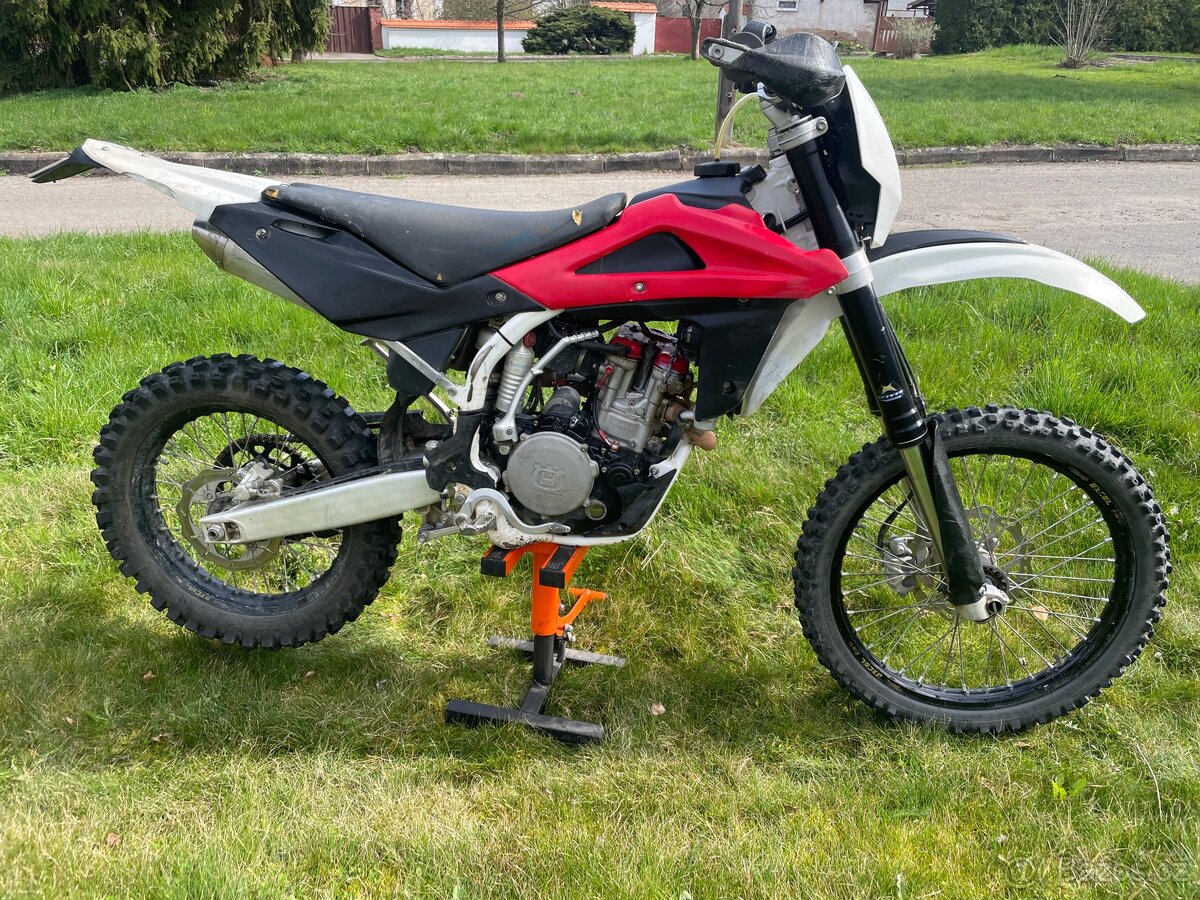 Husqvarna te310