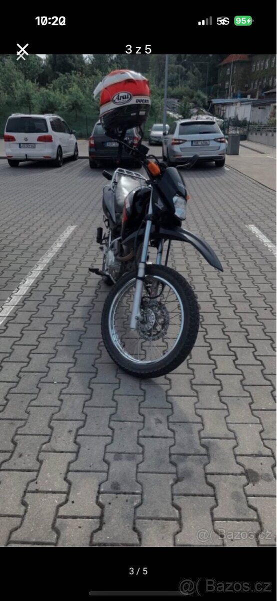 Honda xr125l