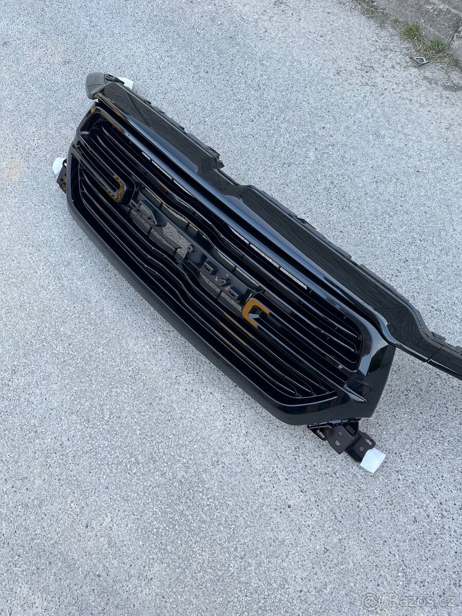Predná Maska Grill Dodge RAM 2019 2020 2021 2022 2023