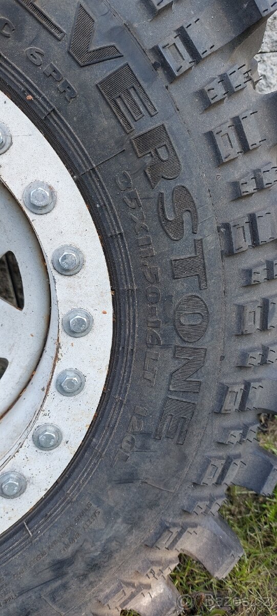35x11,r16 Silverstone X-treme MT-117